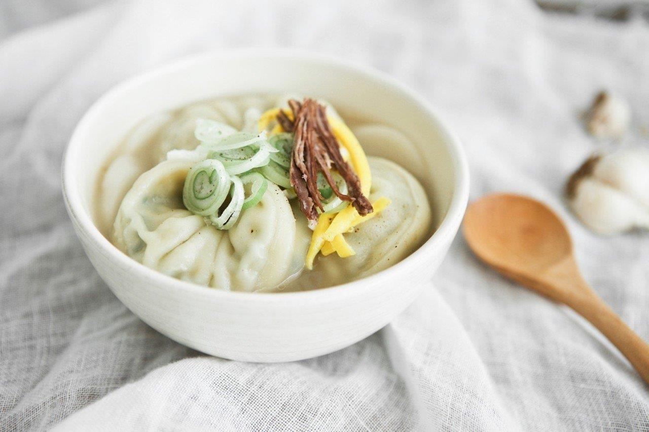 ẩm thực hàn quốc
